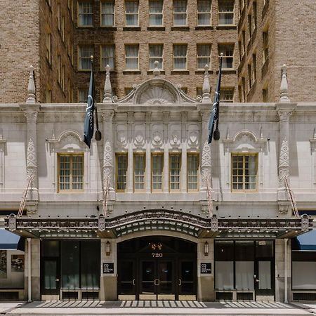 Club Quarters Hotel Downtown, Houston Bagian luar foto