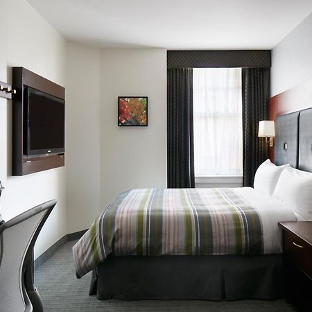 Club Quarters Hotel Downtown, Houston Bagian luar foto