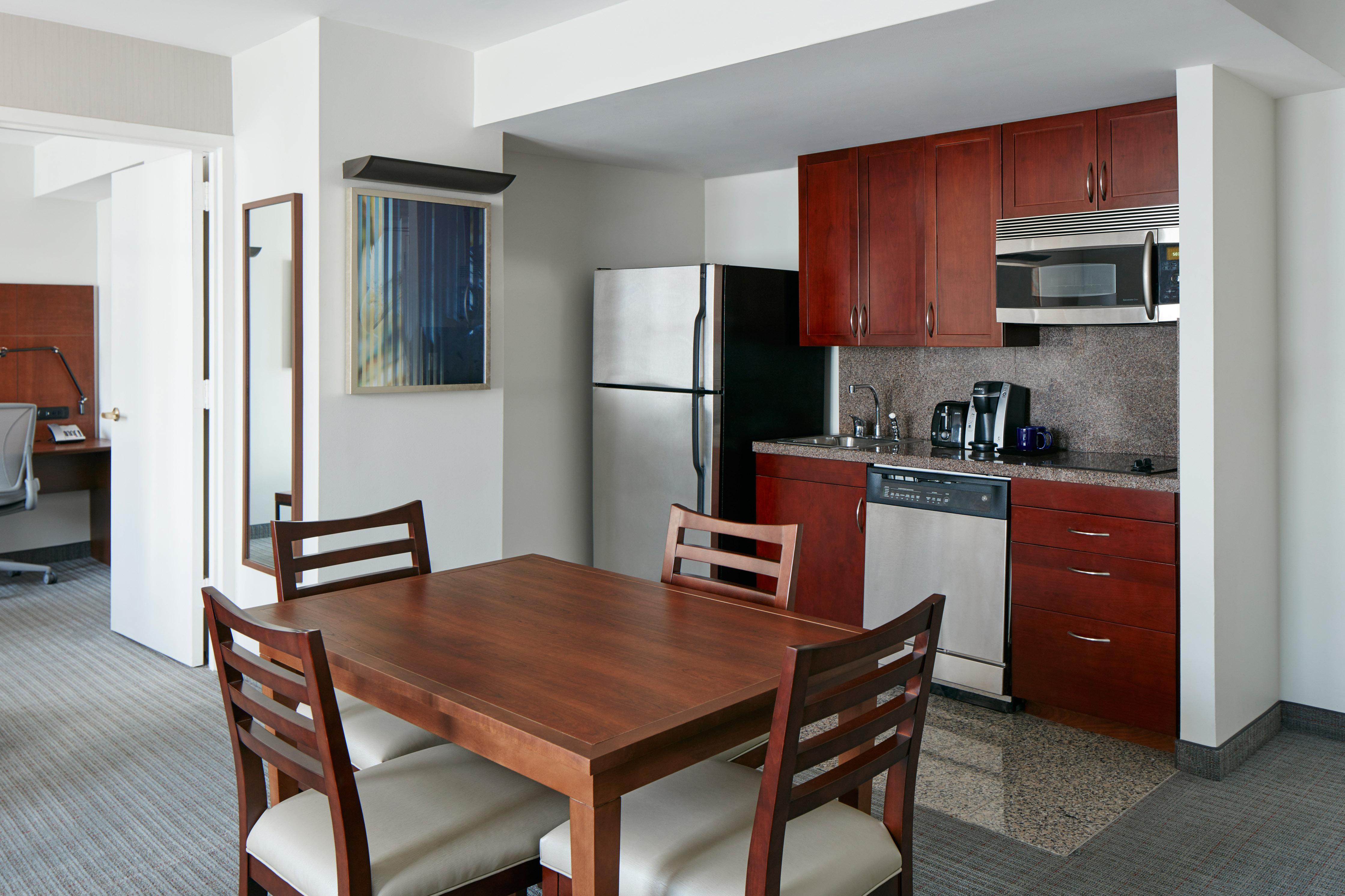 Club Quarters Hotel Downtown, Houston Bagian luar foto