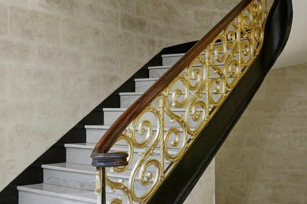 Club Quarters Hotel Downtown, Houston Bagian luar foto