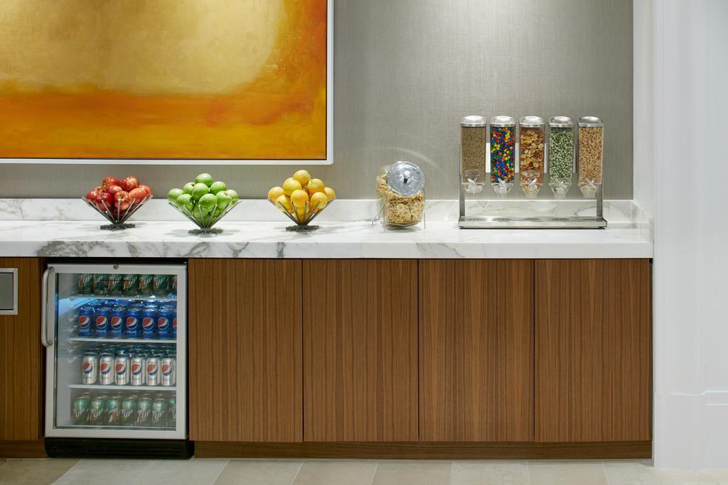 Club Quarters Hotel Downtown, Houston Bagian luar foto