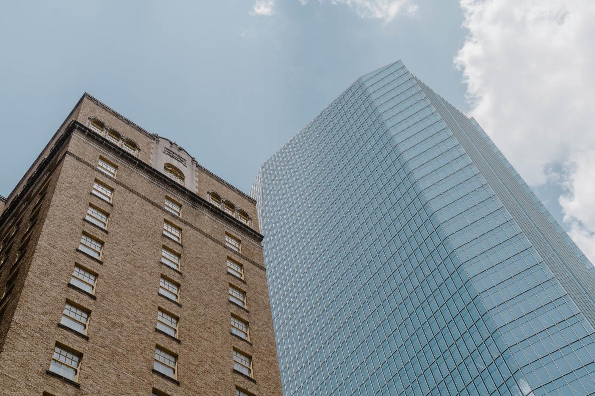 Club Quarters Hotel Downtown, Houston Bagian luar foto