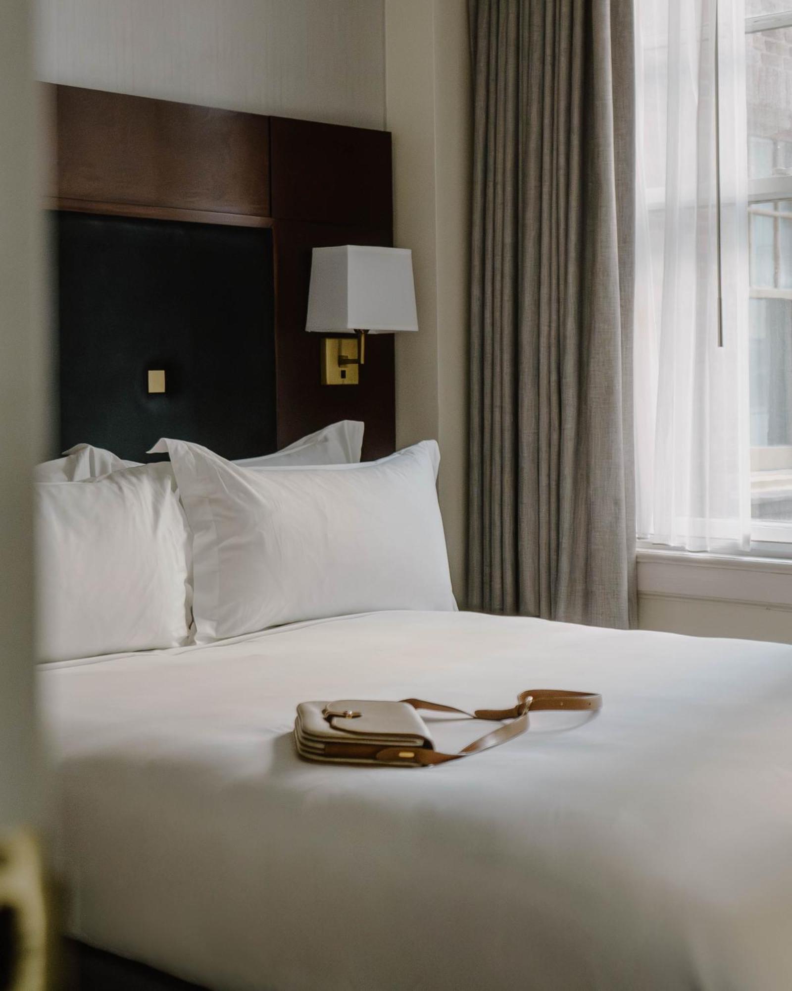 Club Quarters Hotel Downtown, Houston Bagian luar foto