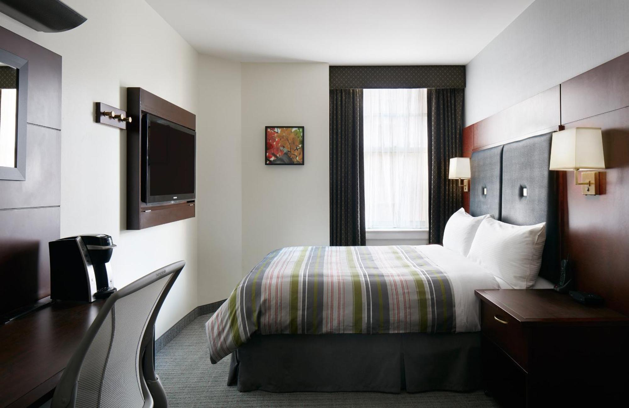 Club Quarters Hotel Downtown, Houston Bagian luar foto